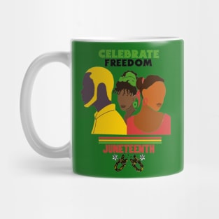 celebrate freedom Mug